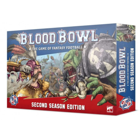 Blood bowl - second season edition