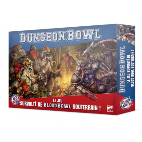 Blood bowl - Dungeon bowl