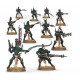 Warhammer 40,000 : Drukhari - Kabalite warriors