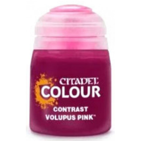 Citadel: contrast volupus pink