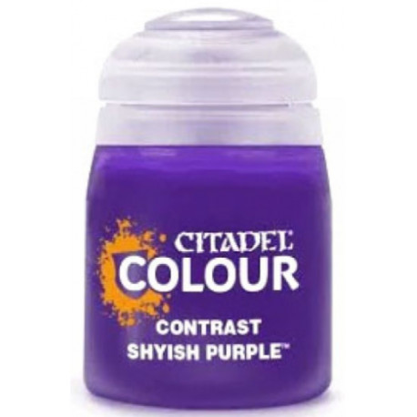 Citadel: contrast shyish purple