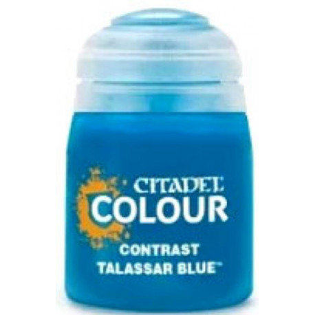 Citadel: contrast talassar blue