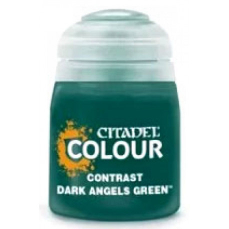 Citadel: contrast dark angels green