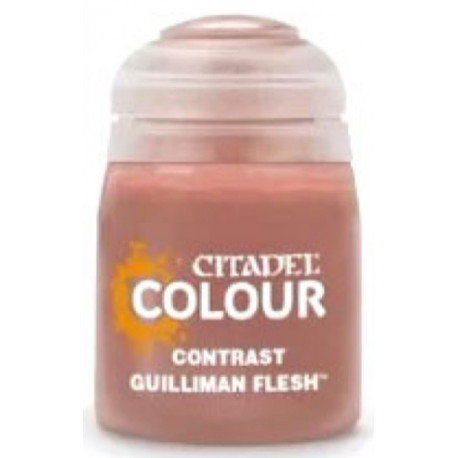 Citadel: contrast gulliman flesh