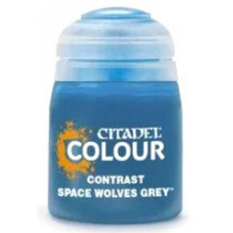 Citadel: contrast space wolves grey