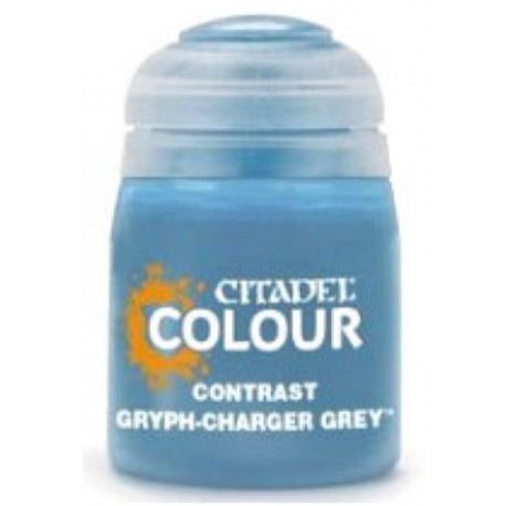 Citadel: contrast gryph charger grey