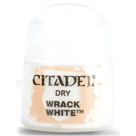 Citadel: dry wrack white