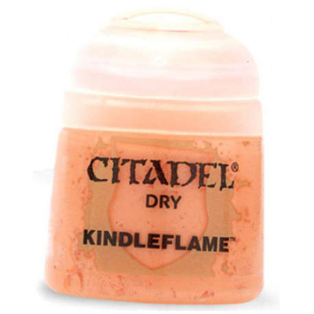 Citadel: dry kindleflame