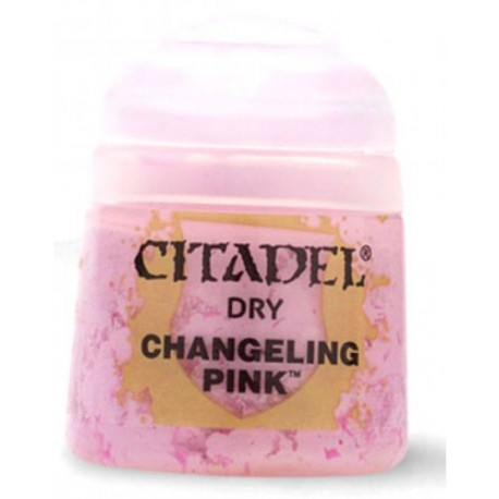 Citadel: dry changeling pink