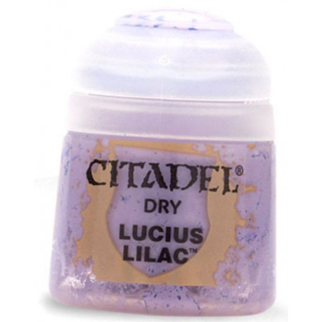 Citadel: dry lucius lilac