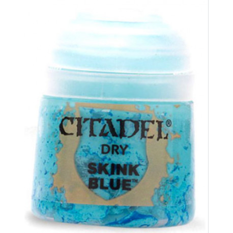 Citadel: dry skink blue