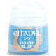 Citadel: dry hoeth blue