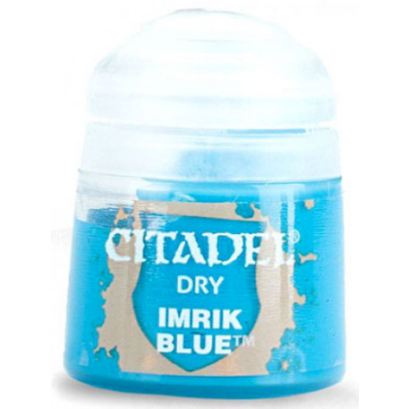 Citadel: dry imrik blue