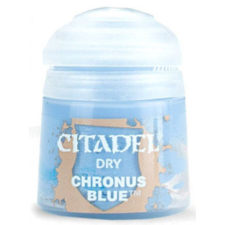 Citadel: dry chronus blue