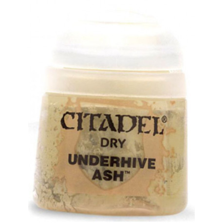 Citadel: dry underhive ash