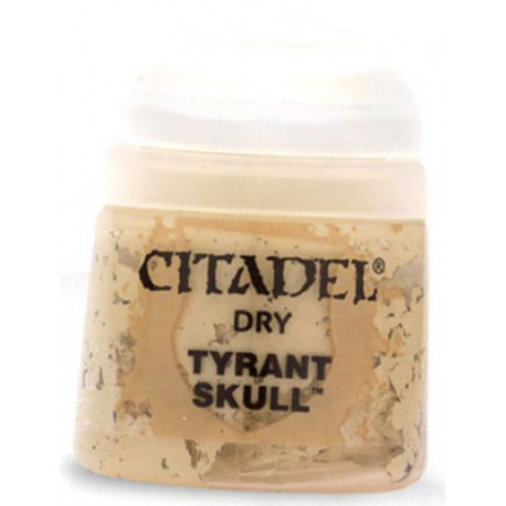 Citadel: dry tyrant skull