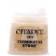 Citadel: dry terminatus stone