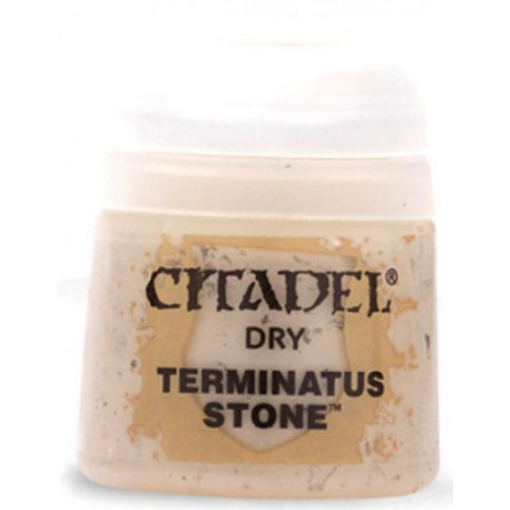 Citadel: dry terminatus stone