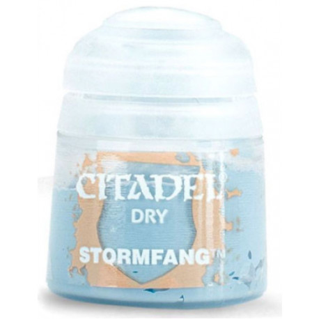 Citadel: dry stormfang