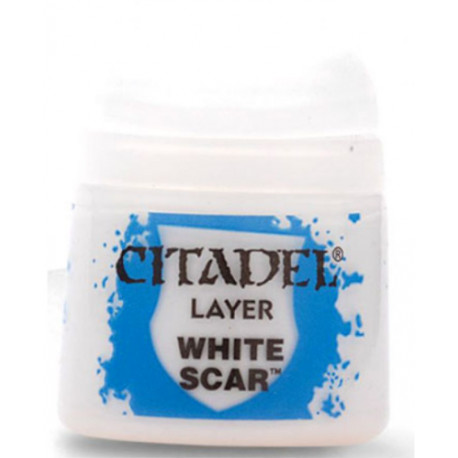 Citadel: layer white scar