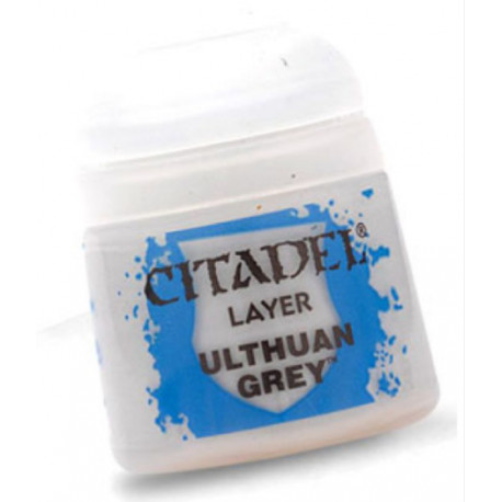 Citadel: layer ulthuan grey