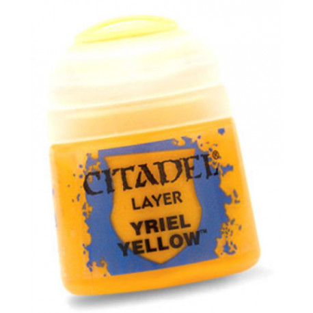Citadel: layer yriel yellow