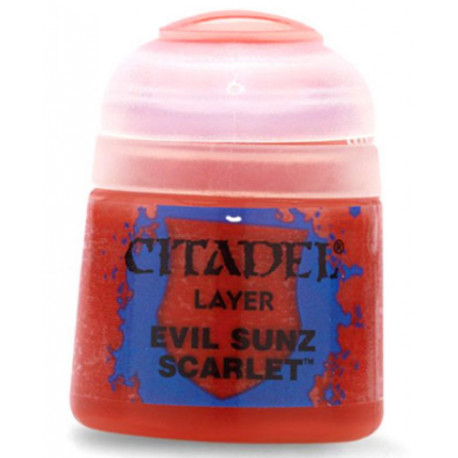 Citadel: layer evil sunz scarlet