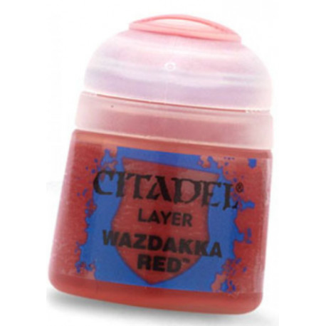 Citadel: layer wazdakka red