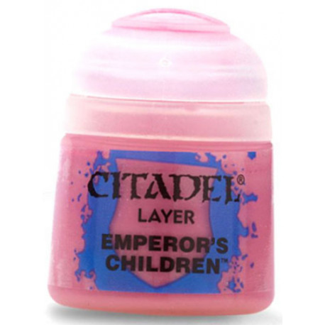 Citadel: layer emperor's children