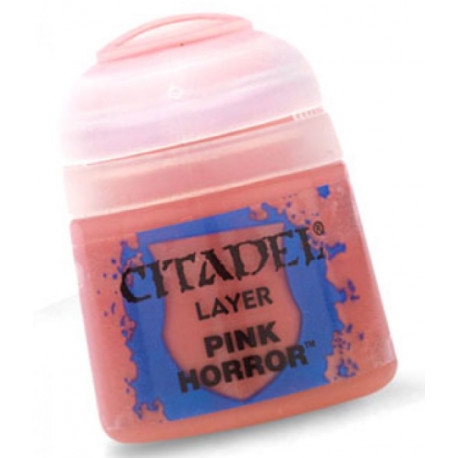 Citadel: layer pink horror