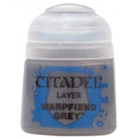 Citadel: layer warpiend grey