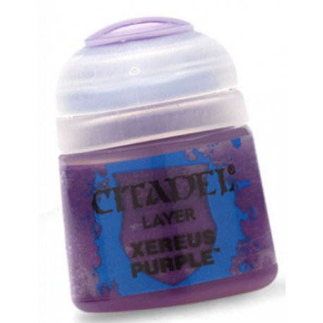 Citadel: layer xereus purple