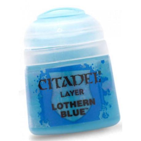 Citadel: layer lothern blue
