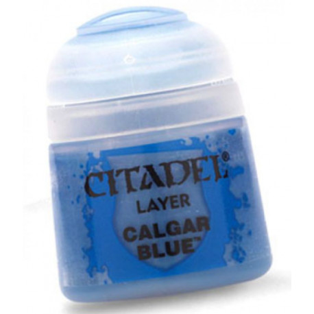 Citadel: layer calgar blue