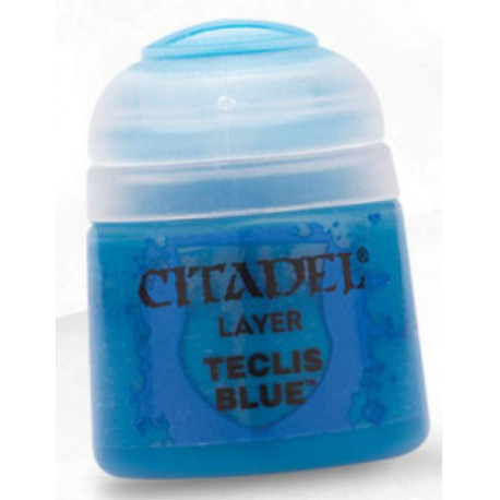 Citadel: layer teclis blue