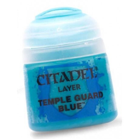 Citadel: layer temple guard blue
