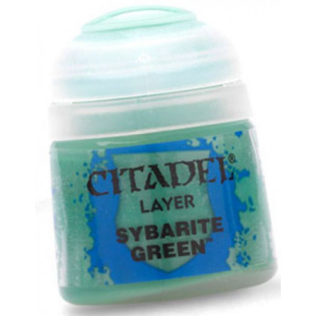 Citadel: layer sybarite green