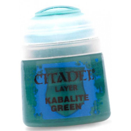 Citadel: layer kabalite green