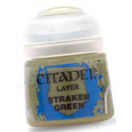 Citadel: layer straken green