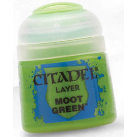 Citadel: layer moot green