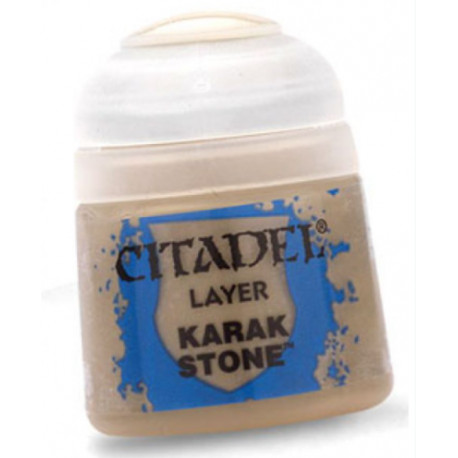 Citadel: layer karak stone