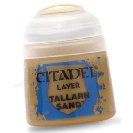 Citadel: layer tallarn sand