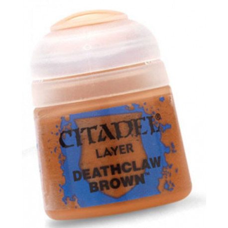 Citadel: layer deathclaw brown