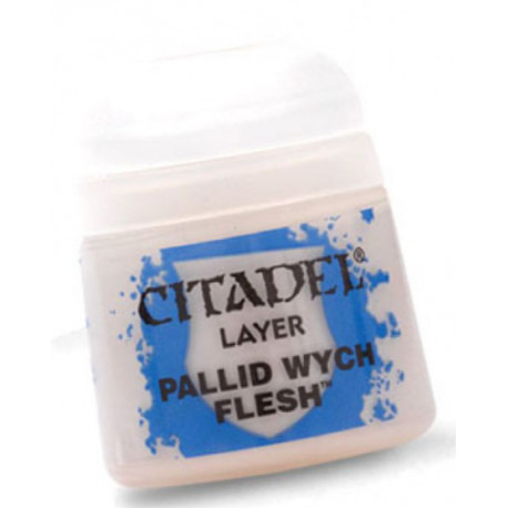 Citadel: layer pallid wych flesh