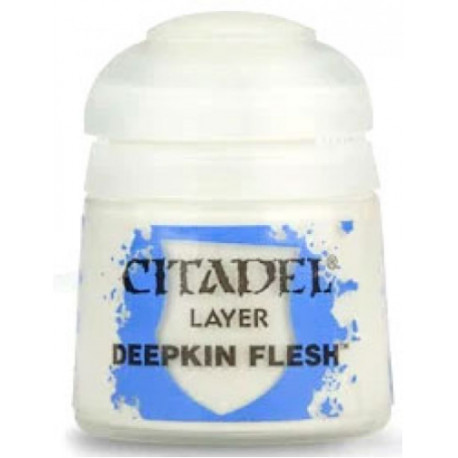 Citadel: layer deepkin flesh