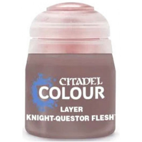 Citadel: layer knight questor flesh