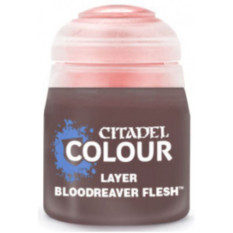 Citadel: layer bloodreaver flesh