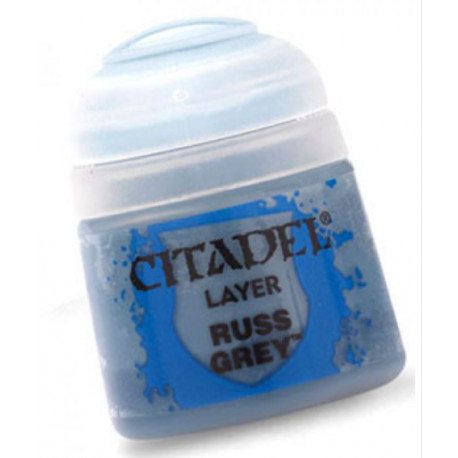 Citadel: layer russ grey