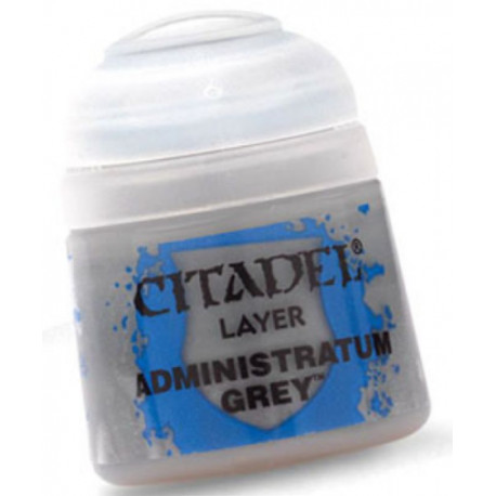 Citadel: layer administratum grey