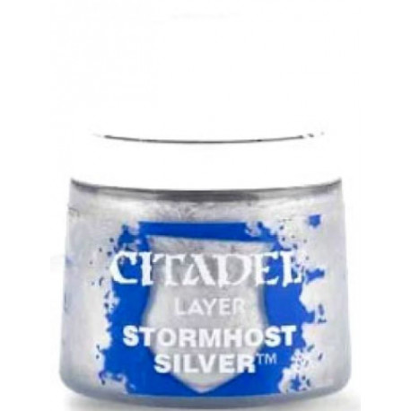 Citadel: layer stormhost silver